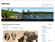 Tablet Screenshot of newfaze.org